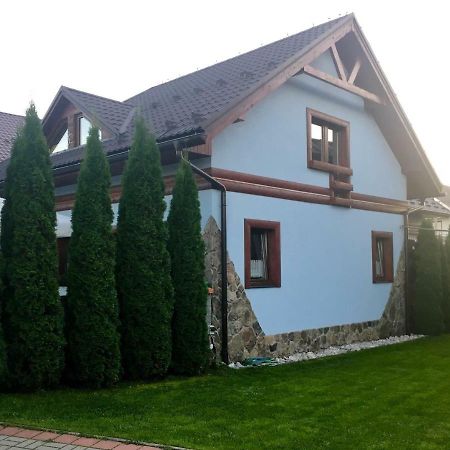 Penzion Saty Liptovske Sliace Exterior foto