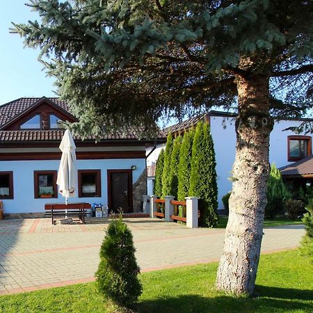 Penzion Saty Liptovske Sliace Exterior foto