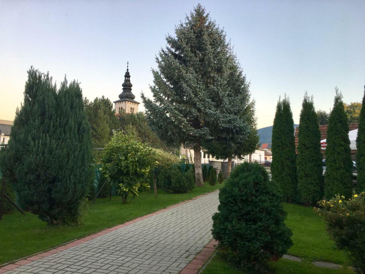 Penzion Saty Liptovske Sliace Exterior foto