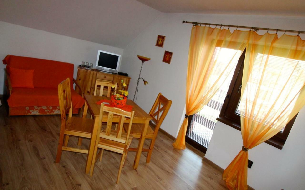 Penzion Saty Liptovske Sliace Exterior foto
