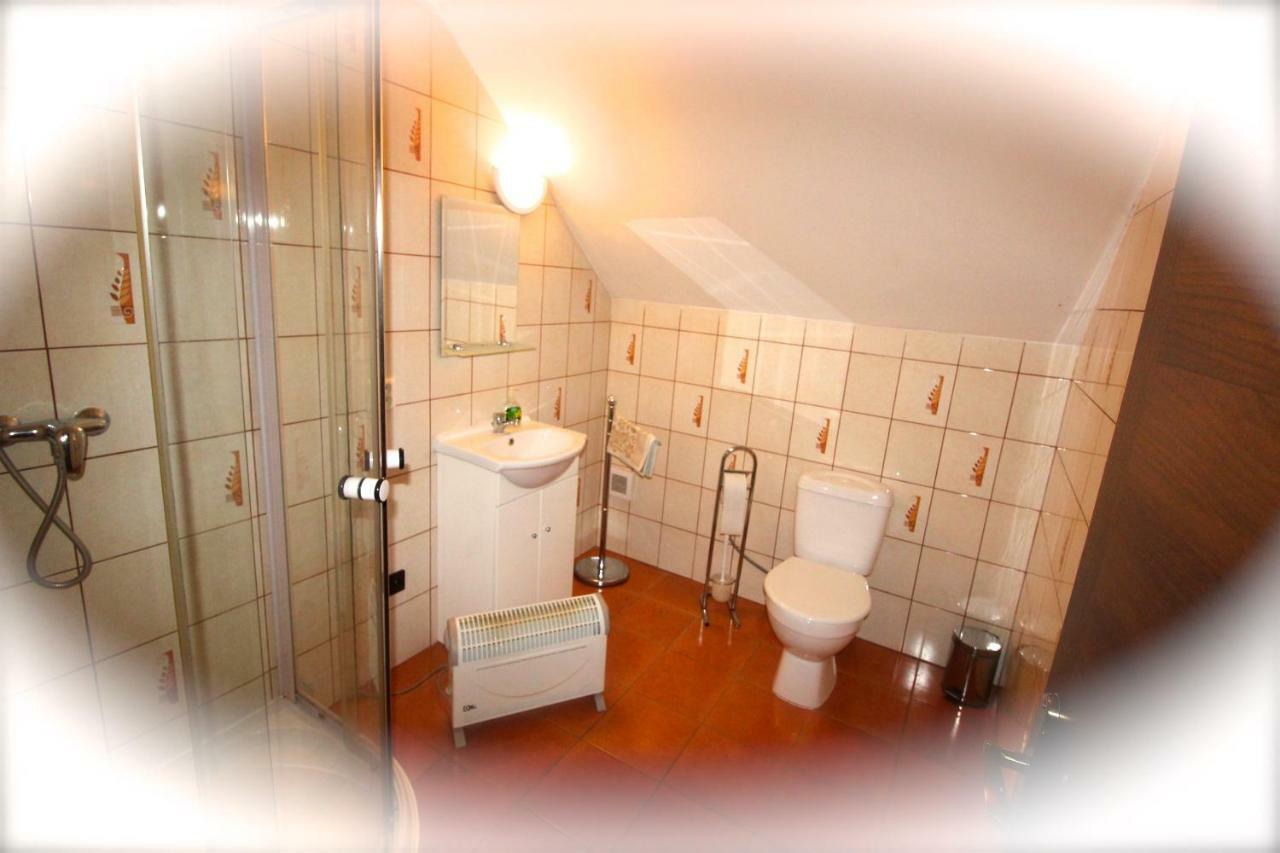 Penzion Saty Liptovske Sliace Exterior foto
