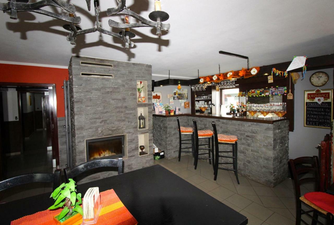 Penzion Saty Liptovske Sliace Exterior foto