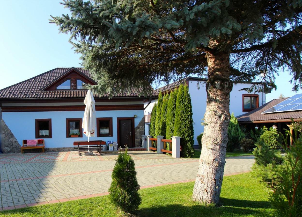 Penzion Saty Liptovske Sliace Exterior foto