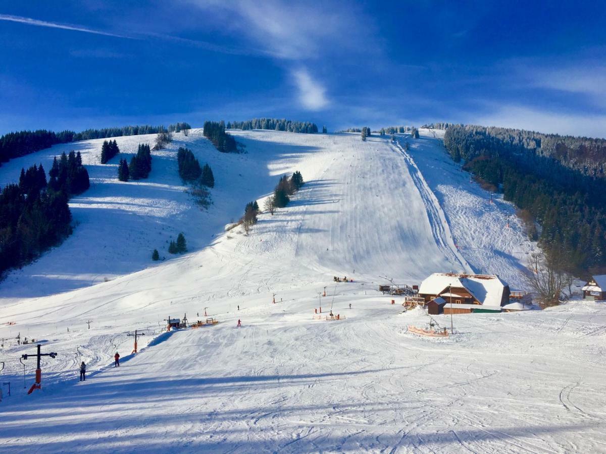 Penzion Saty Liptovske Sliace Exterior foto