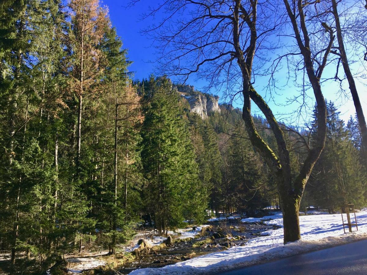 Penzion Saty Liptovske Sliace Exterior foto